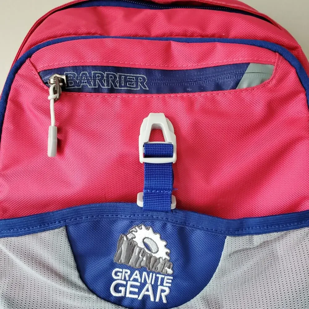 Granite Gear Tek Voyageur Pink 17